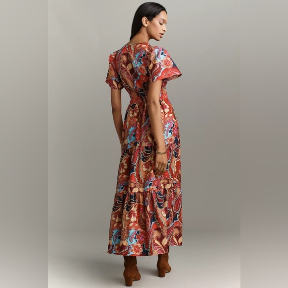 Anthropologie The Somerset Maxi Dress - Picture 2 of 3